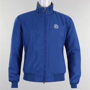 North Sails Royal Blue Jacket